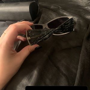 Dolce and Gabbana sun glasses